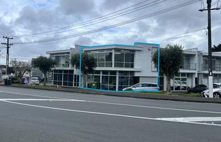 Rent Reduced! Split-Level Office on Marua 