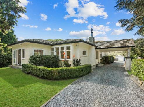 1186 Whangaehu Valley Road, Whangaehu Valley