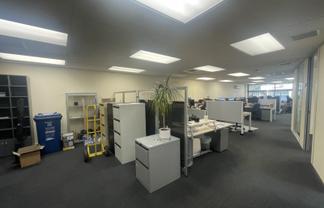 Warehouse/office opportunity in Newmarket