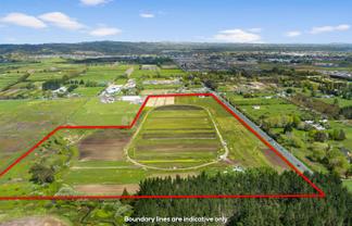 444 & 480 Mill Road, Takanini
