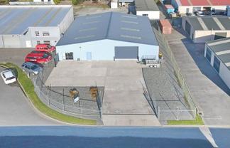 High Quality Versatile Warehouse