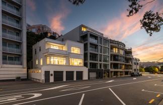 90 Oriental Parade, Oriental Bay