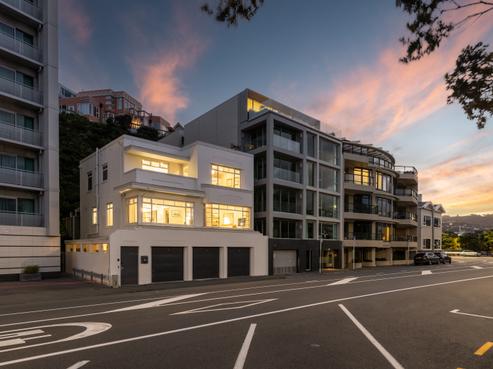 90 Oriental Parade, Oriental Bay