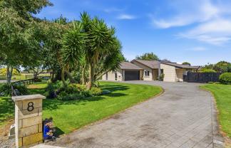 8 Odlum Drive, Matamata