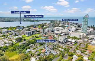 2/26 Huron Street, Takapuna