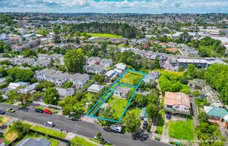 2,462m² THAB Zoned Development Site 