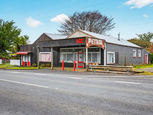 2179 State Highway 4, Owhango