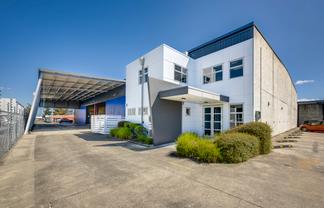 Hastings Industrial Warehouse