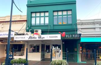 Prime position on Stafford Street