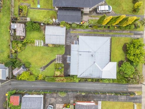 61 Martin Street, Utuhina