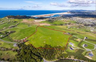 Consented residential subdivision