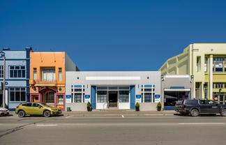 Art Deco Office in Queen Street East