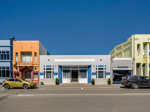 119 Queen Street East, Hastings