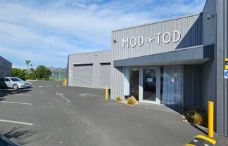 Modern Small Industrial For Lease