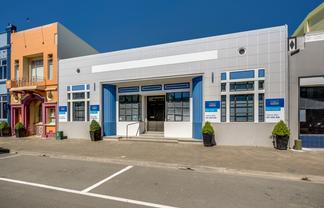 Queen Street East Office Available Now