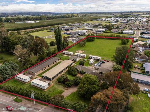 811 Omahu Road, Frimley