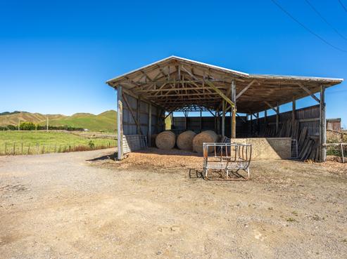 650 Waitohu Valley Road, Manakau