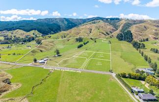 650 Waitohu Valley Road, Manakau