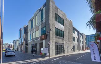 Lichfield Lanes Office