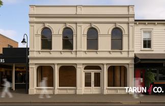 Flagship Ponsonby F&B or Retail Space