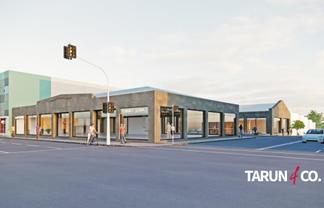 High-Profile Commercial Space