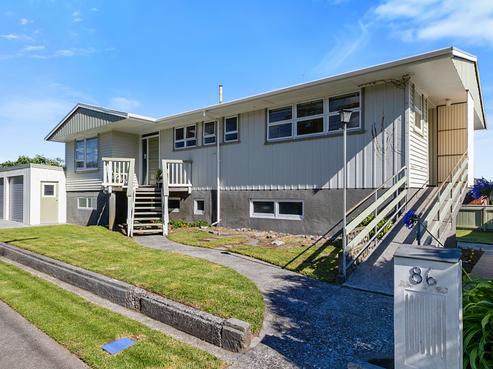 86 Fulford Street, New Plymouth Central