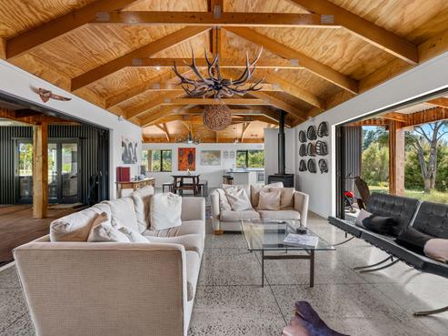 575 Blue Rock Road, Cape Palliser