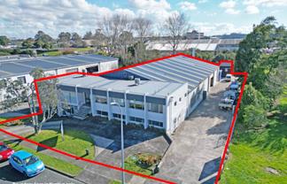 COST-EFFECTIVE WAREHOUSE AND YARD
