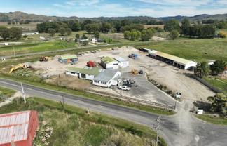 1.17ha Industrial Site