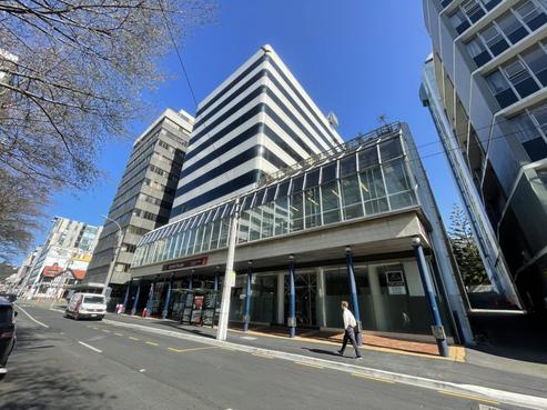 186 Willis Street, Te Aro