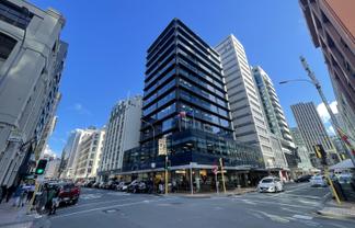 City Chambers Office - 178.2 sqm