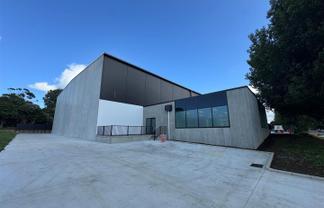 New A Grade Warehouse Available in March