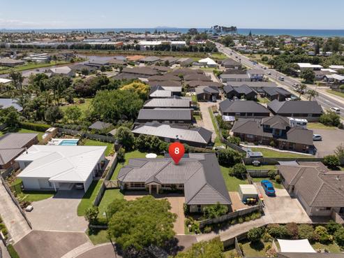 8 Hudson Grove, Papamoa