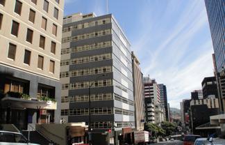 Quality CBD Office Space on The Terrace