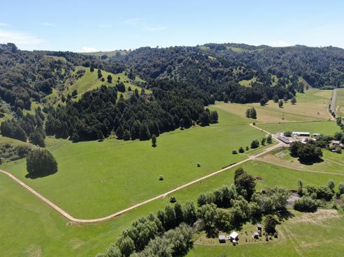 1822 Otewa Road, Maihiihi