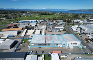 Prime Industrial + Superior Heavy Vehicle Access