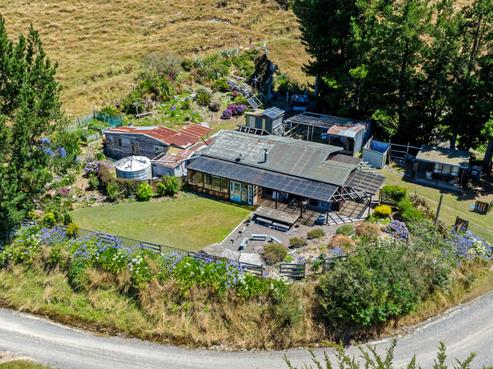433 Manui Road, Mangaweka