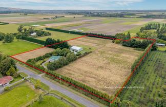 461 Robinsons Road, Prebbleton