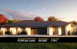 48 Riverstone Drive, Halswell