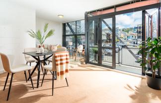 4/8 Leeds Street, Te Aro