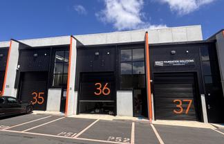 Built for Performance, Positioned for Convenience