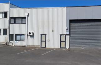 Tidy, well located industrial unit