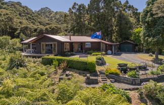 871B Tiki Quarry Road, Coromandel