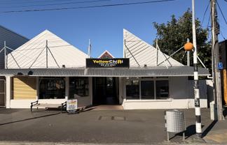 Central Kelburn retail or office