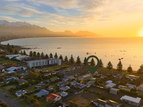 134 Esplanade, Kaikoura