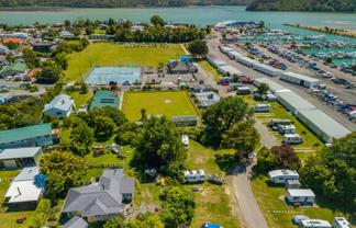 Gateway to the Marlborough Sounds