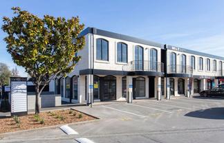 Rare Carlton Corner Office