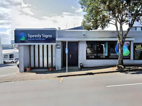98 Newton Road, Eden Terrace
