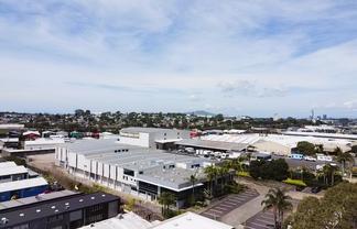 Industrial Options: 1,072sqm - 5,799sqm + Yard!