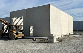Warehouse and Showroom/Office